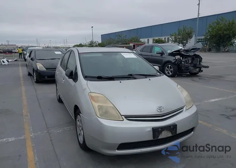 2004 Toyota Prius z USA, uszkodzony, nr VIN JTDKB20U040023186